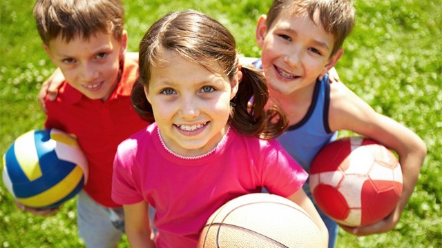 Dječja sportska škola Balonko nudi zabavu za svako dijete